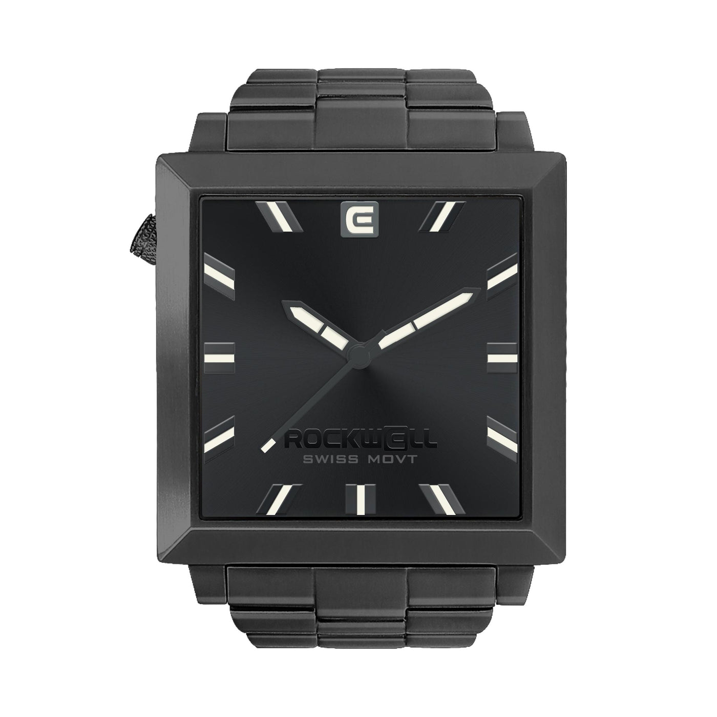 40mm2 (Phantom Black) Watch - 2nd Gen by MyHackerTech