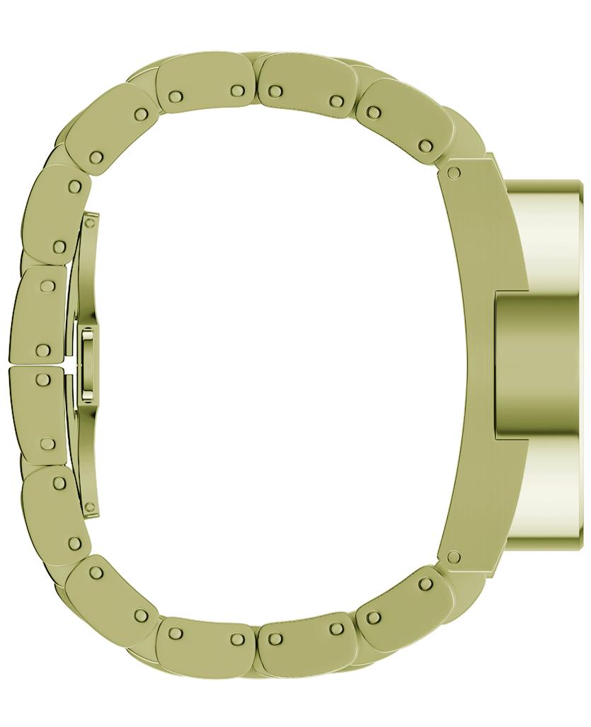 50mm Murdered Dial Edition (Gold/Black) Watch by MyHackerTech