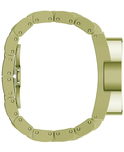 50mm Murdered Dial Edition (Gold/Black) Watch by MyHackerTech