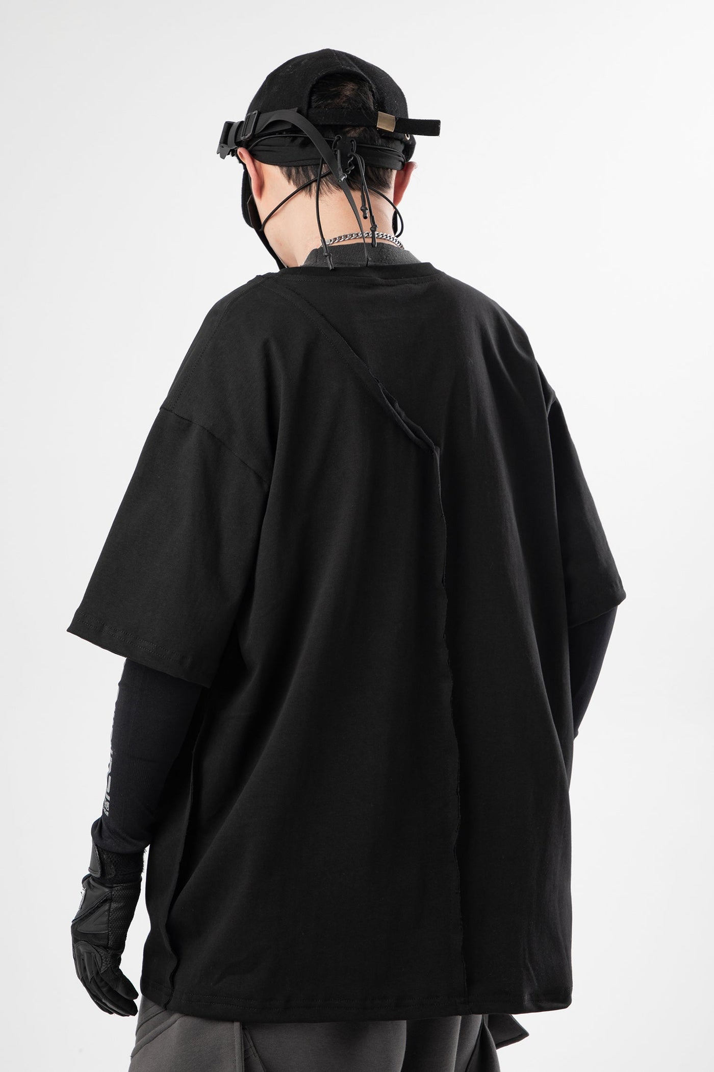 JX Next Level Tee by MyHackerTech