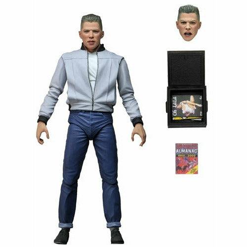 NECA Back to the Future Part II 7" Scale Action Figure - Ultimate Biff Tannen (1955) by MyHackerTech