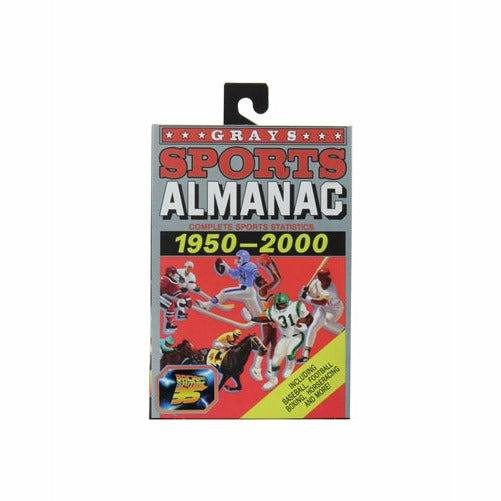 NECA Back to the Future Part II 7" Scale Action Figure - Ultimate Biff Tannen (1955) by MyHackerTech