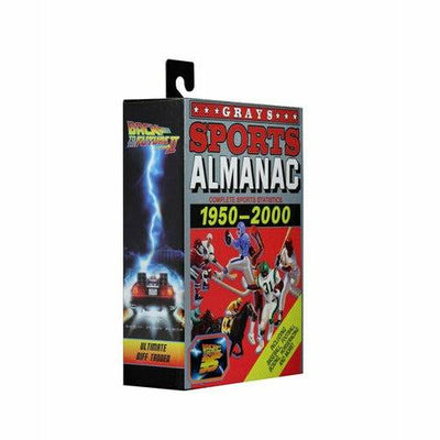 NECA Back to the Future Part II 7" Scale Action Figure - Ultimate Biff Tannen (1955) by MyHackerTech