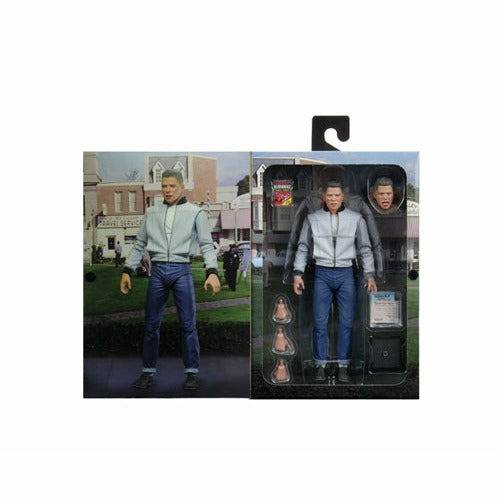 NECA Back to the Future Part II 7" Scale Action Figure - Ultimate Biff Tannen (1955) by MyHackerTech