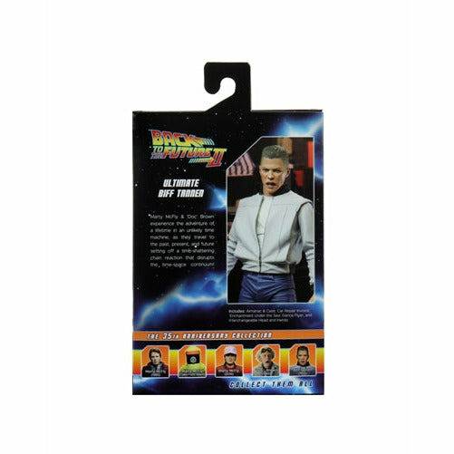 NECA Back to the Future Part II 7" Scale Action Figure - Ultimate Biff Tannen (1955) by MyHackerTech