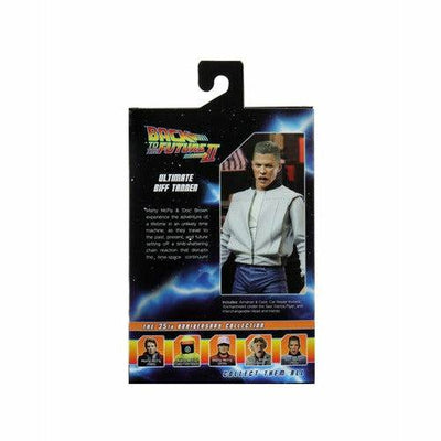 NECA Back to the Future Part II 7" Scale Action Figure - Ultimate Biff Tannen (1955) by MyHackerTech