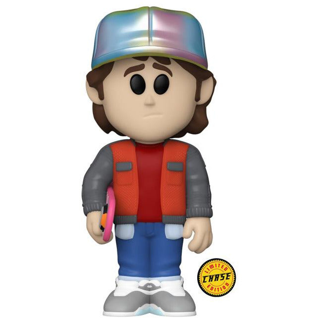 Funko Vinyl Soda: Back to the Future Part II - Marty McFly (styles may vary) by MyHackerTech