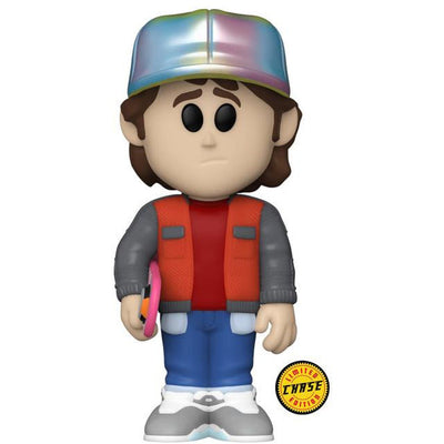 Funko Vinyl Soda: Back to the Future Part II - Marty McFly (styles may vary) by MyHackerTech