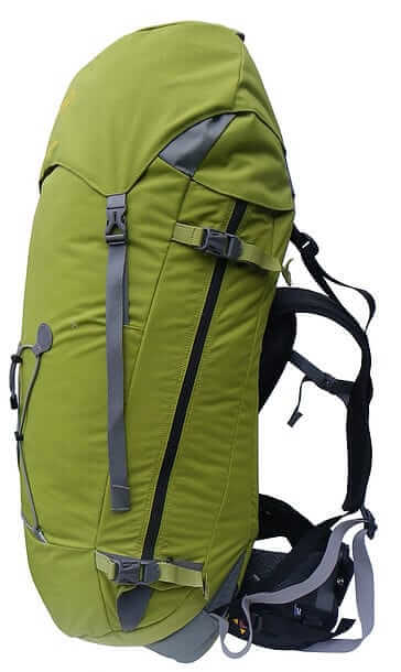 57 or 65 Liter Aarn Guiding Light Backpack by MyHackerTech 57 or 65 Liter Aarn Guiding Light Backpack by MyHackerTech