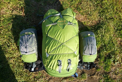 59 or 63 Liter Aarn Natural Balance Backpack by MyHackerTech