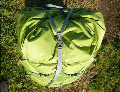 59 or 63 Liter Aarn Natural Balance Backpack by MyHackerTech