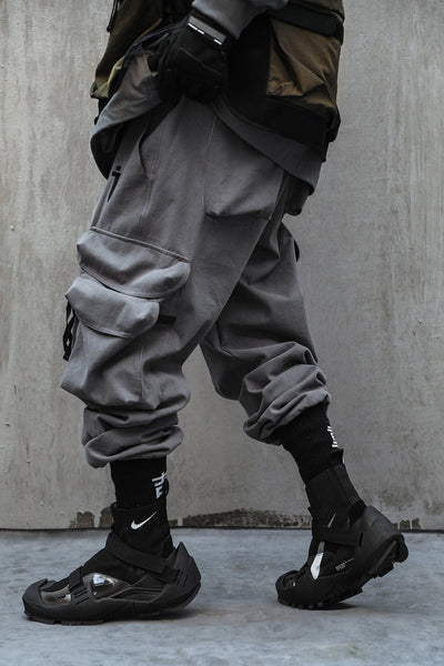 HiP23 Industrial Movement Pants by MyHackerTech