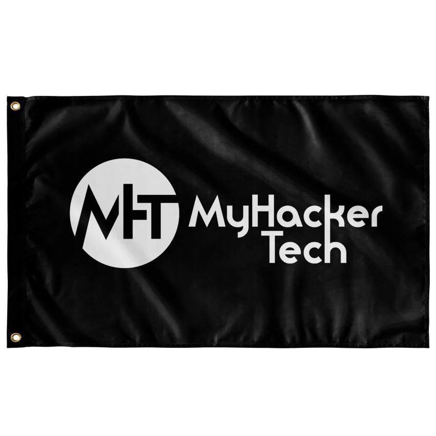 MyHackerTech - Flag by MyHackerTech