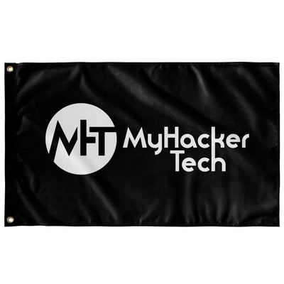 MyHackerTech - Flag by MyHackerTech