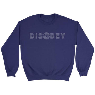 Disobey - Crewneck Sweatshirt by MyHackerTech