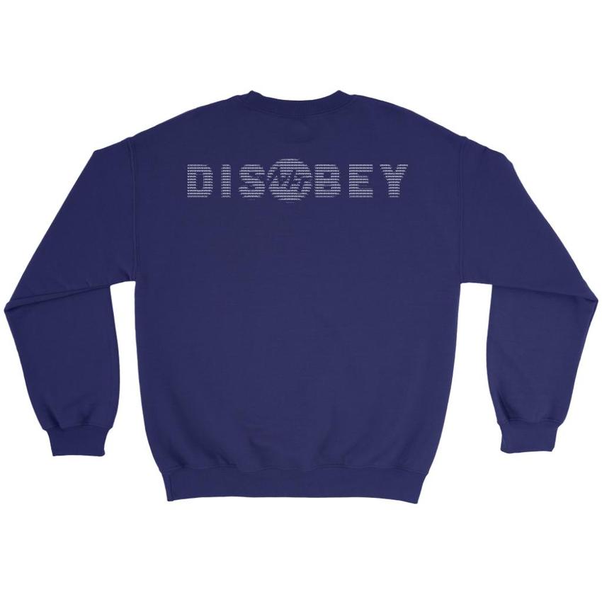 Disobey - Crewneck Sweatshirt by MyHackerTech