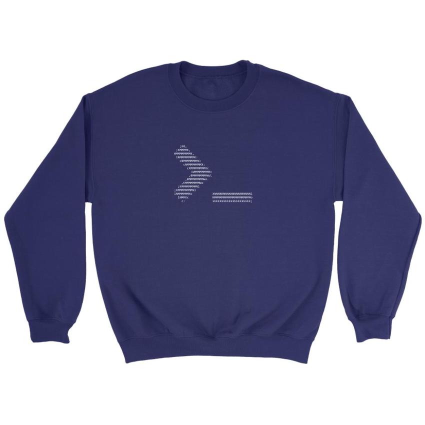 CLI - Crewneck Sweatshirt by MyHackerTech