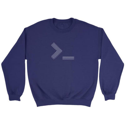 CLI - Crewneck Sweatshirt by MyHackerTech