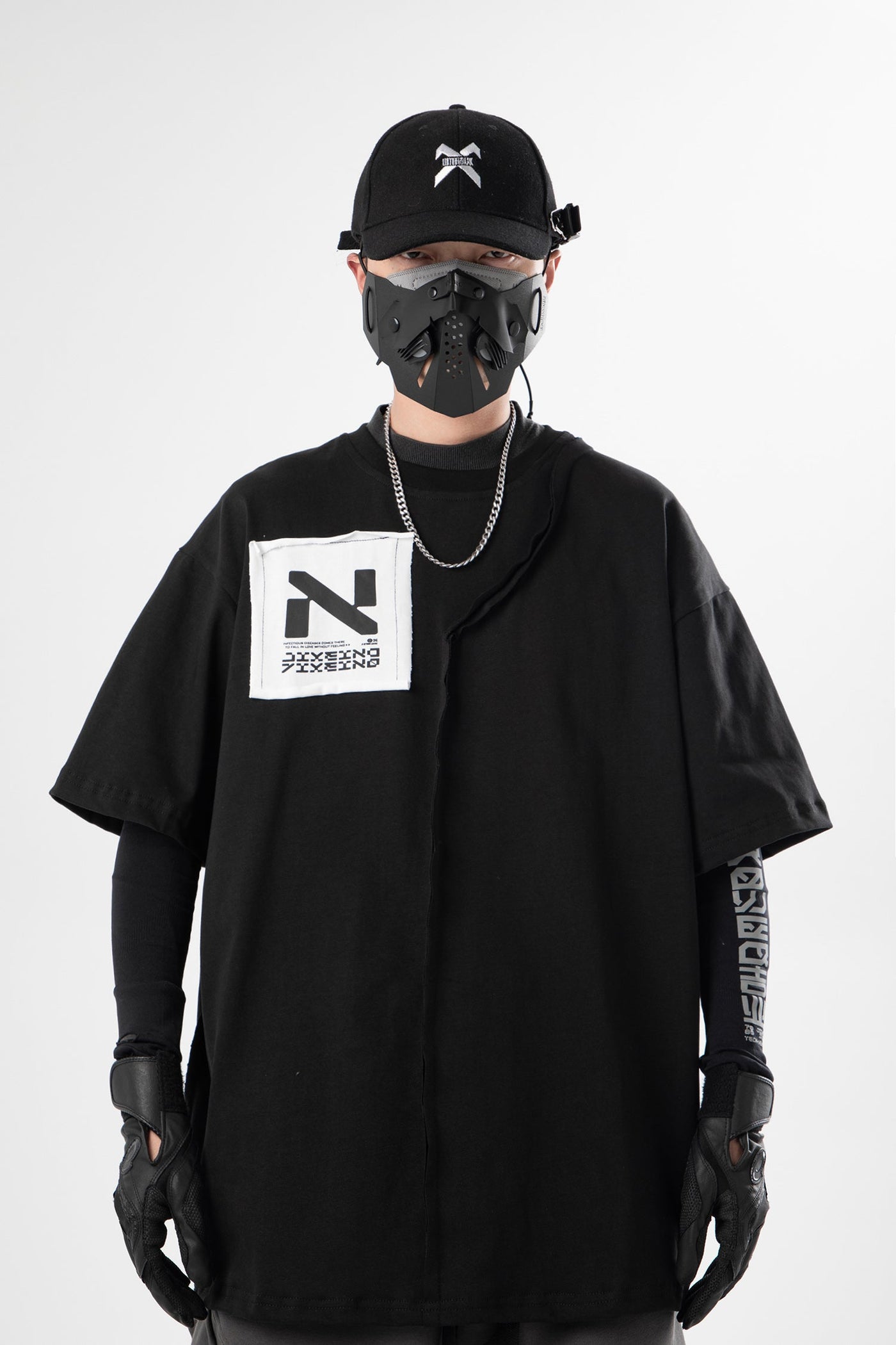 JX Next Level Tee by MyHackerTech