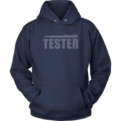 Pentester v5 - Unisex Hoodie by MyHackerTech