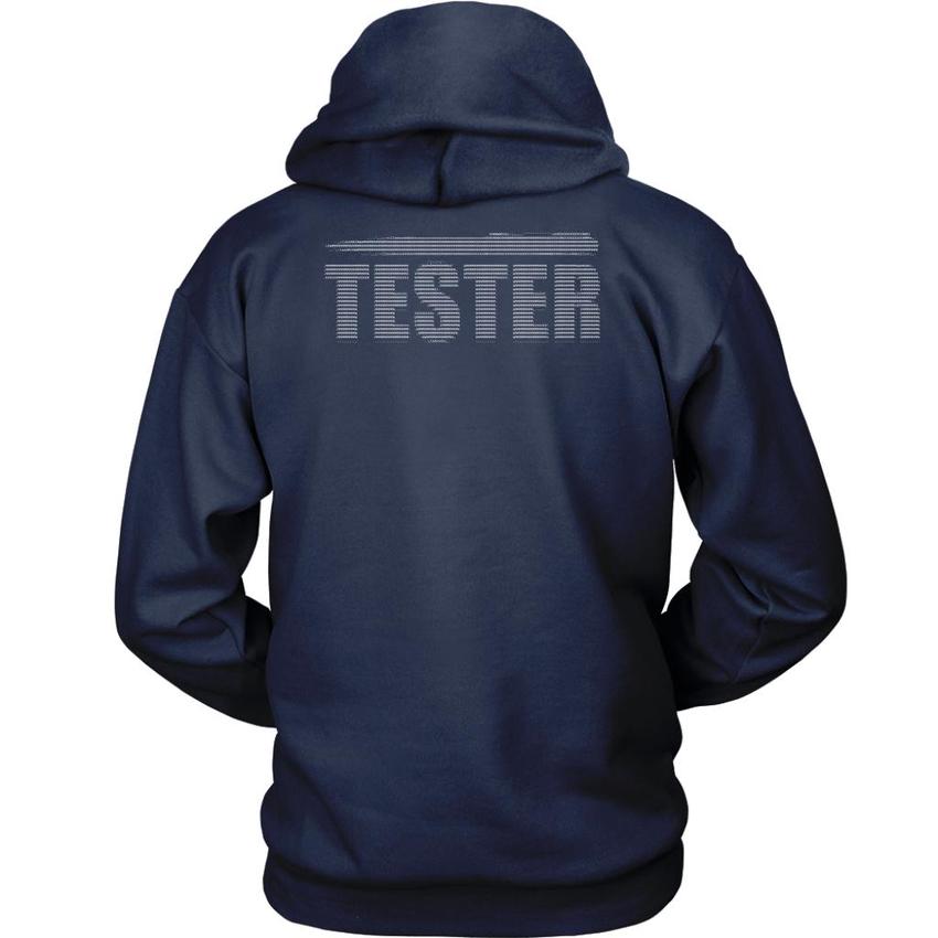 Pentester v5 - Unisex Hoodie by MyHackerTech