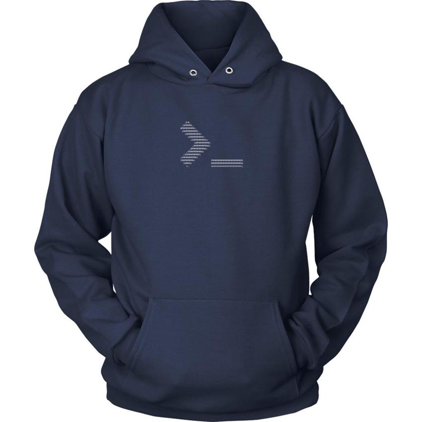 CLI - Unisex Hoodie by MyHackerTech