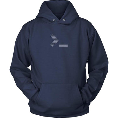 CLI - Unisex Hoodie by MyHackerTech