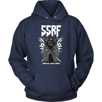 SSRF - Server-side request forgery - Unisex Hoodie by MyHackerTech