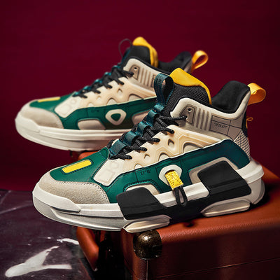 92010 X-5 Evolution Sneakers by MyHackerTech