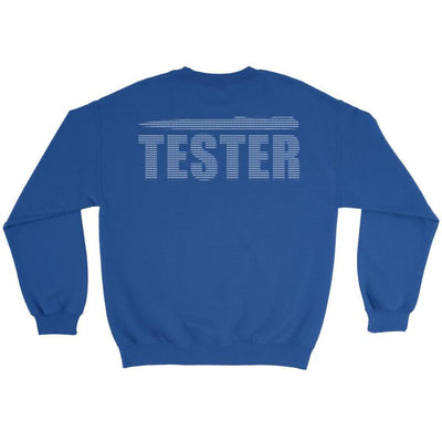 Pentester v5 - Crewneck Sweatshirt by MyHackerTech