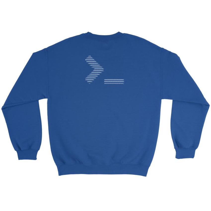CLI - Crewneck Sweatshirt by MyHackerTech