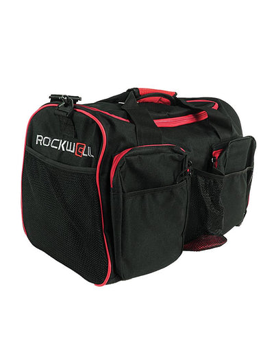 Rockwell RTF Duffle by MyHackerTech