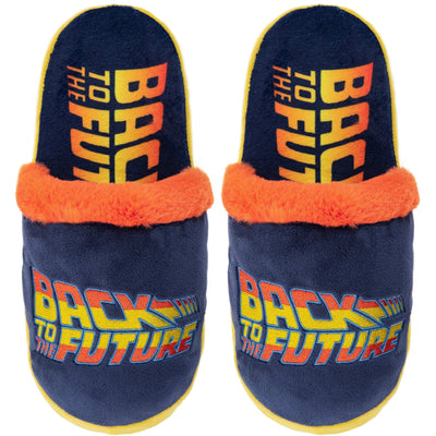 Back to the Future Fuzzy Slides by MyHackerTech