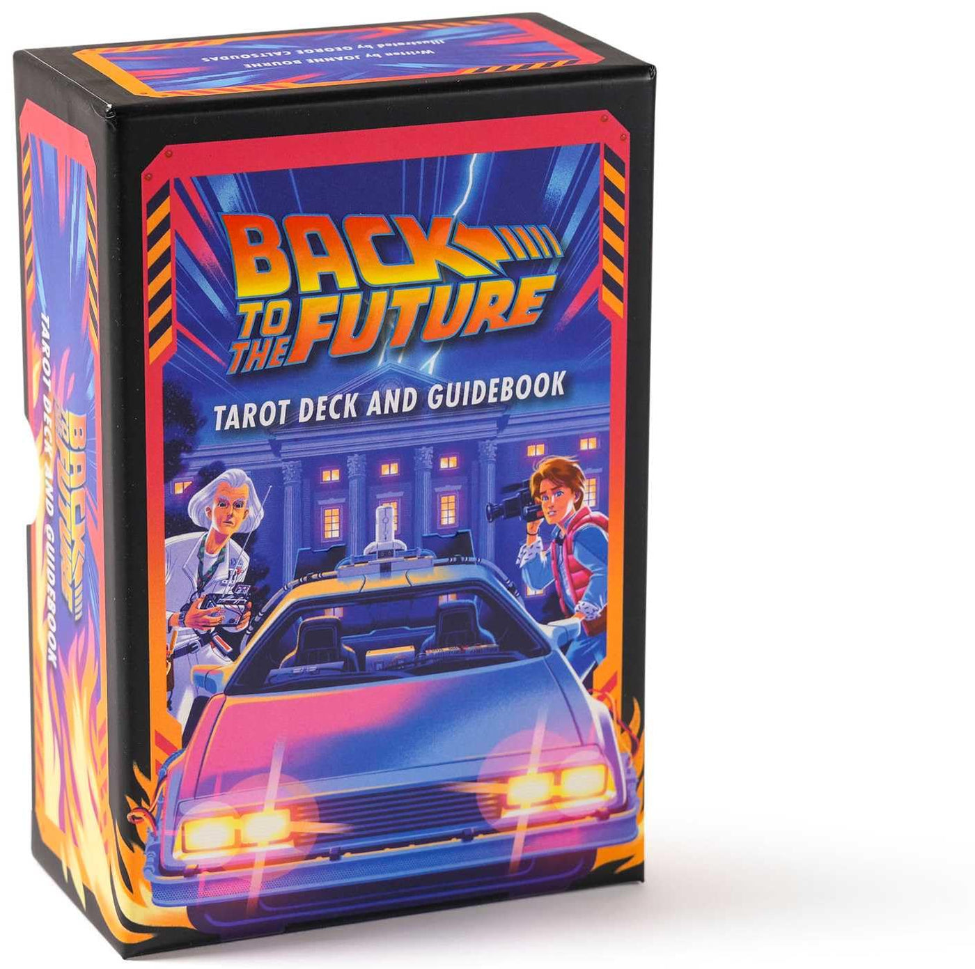 Back to the Future Tarot Deck and Guidebook by MyHackerTech