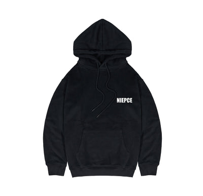 Skull Artwork Hoodie by MyHackerTech