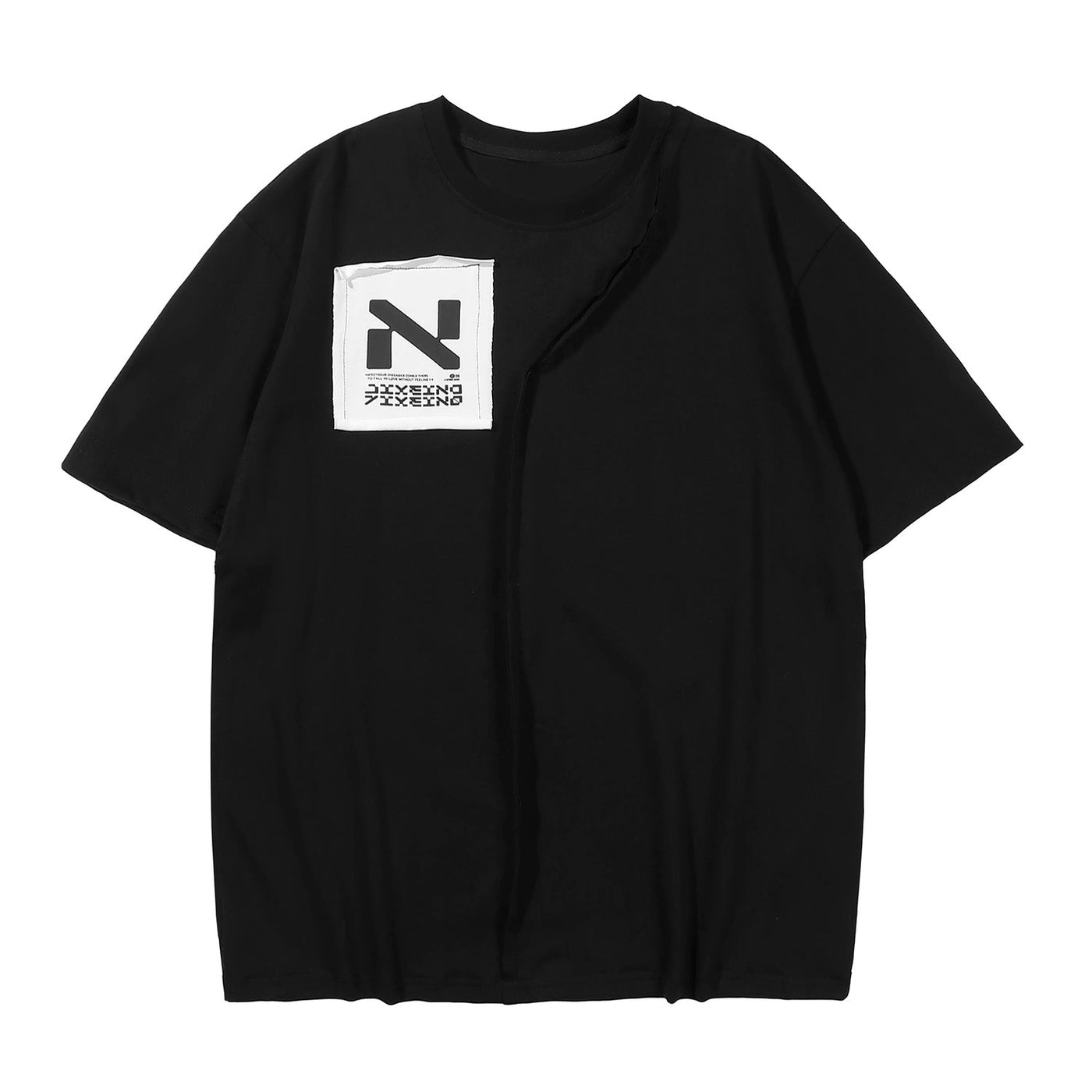 JX Next Level Tee by MyHackerTech
