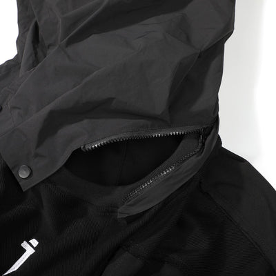 HiH56 Grey NX Hoodie by MyHackerTech