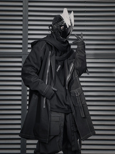 HiJ34 Dark Revolution I-Tech Jacket by MyHackerTech