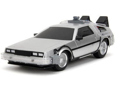 Back to the Future Remote Control 1:16 scale DeLorean Time Machine by MyHackerTech