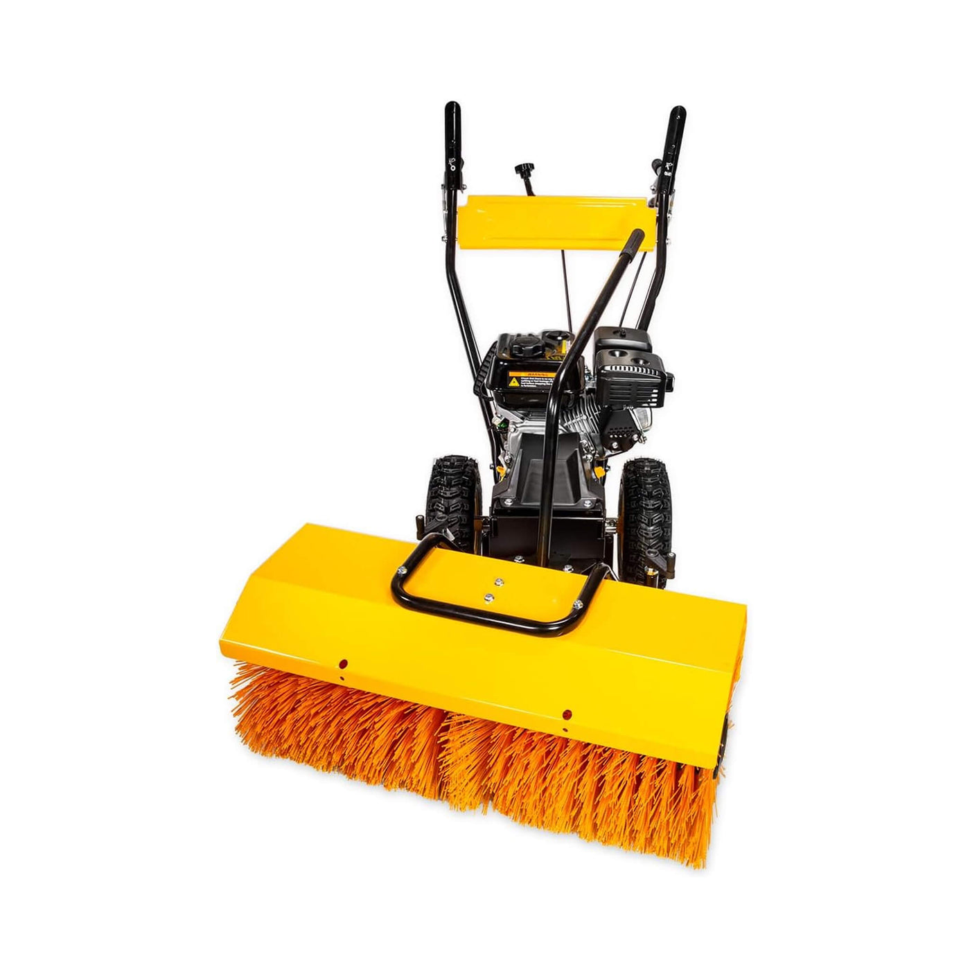SAKSBY Heavy Duty 7HP 31 Inch Commercial Walk Behind Gas Powered ...