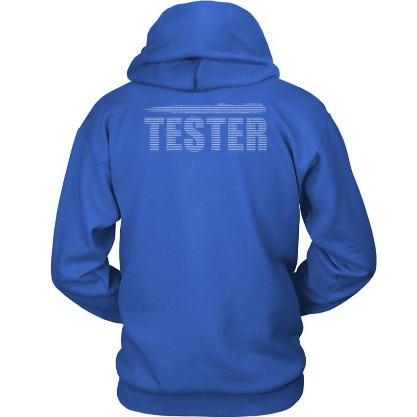 Pentester v5 - Unisex Hoodie by MyHackerTech