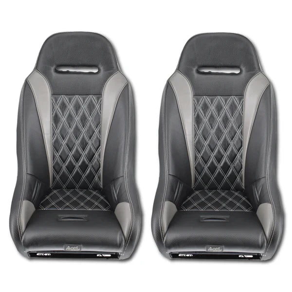 Aces Racing - Apex Suspension Seats UTV Seats by MyHackerTech