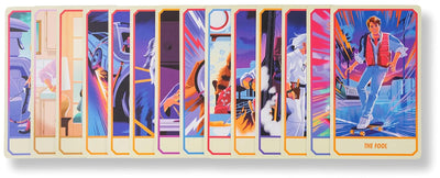 Back to the Future Tarot Deck and Guidebook by MyHackerTech