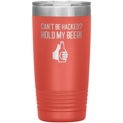 Can’t be hacked? Hold my beer! - Tumbler by MyHackerTech