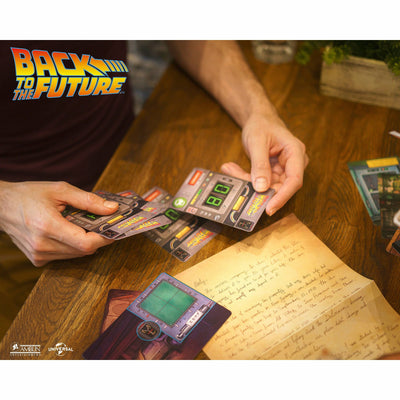 Back to the Future: A Letter From the Past strategy game [Spanish Edition] by MyHackerTech