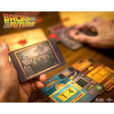 Back to the Future: A Letter From the Past strategy game [Spanish Edition] by MyHackerTech