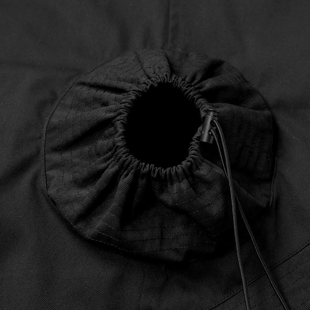 HiJ14 Black Industrial Climber Jacket by MyHackerTech