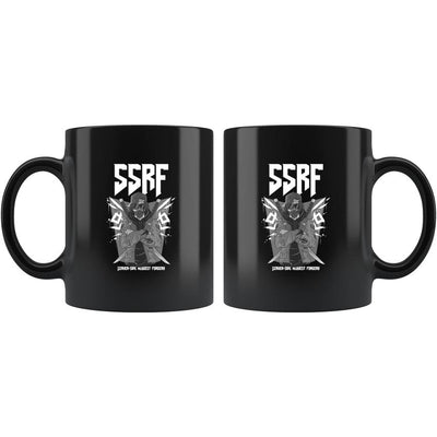 SSRF - Server-side request forgery - Mug by MyHackerTech