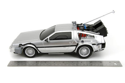 Back to the Future Remote Control 1:16 scale DeLorean Time Machine by MyHackerTech
