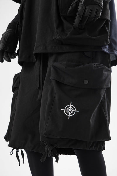 JX Precision Strike Cargo Shorts by MyHackerTech